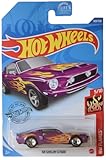 68 Shelby GT500&comma; &lbrack;purple&rsqb; 169&sol;250 Flames 5&sol;10