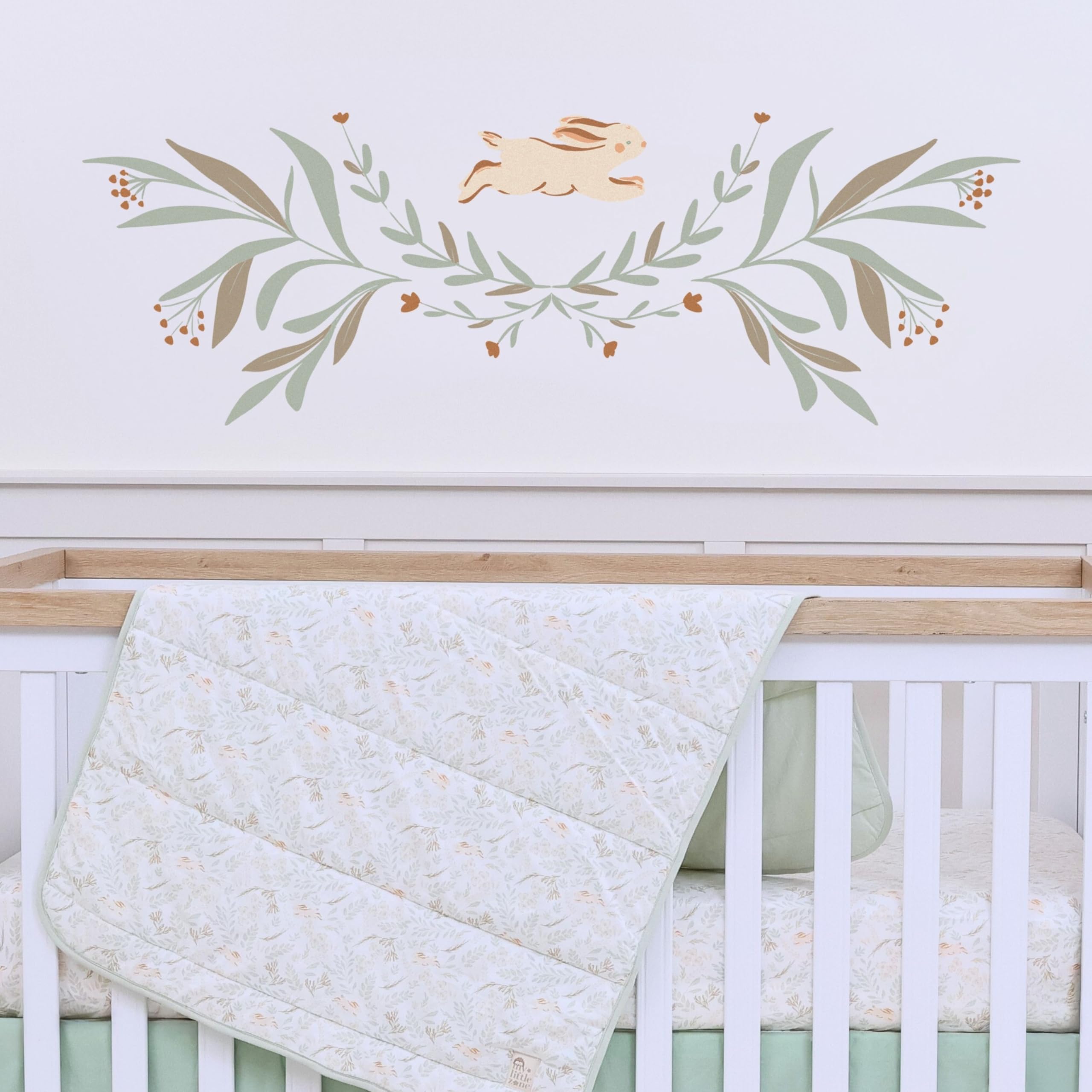 Décoration murale Woodland autocollante pour relooker une chambre d'enfant