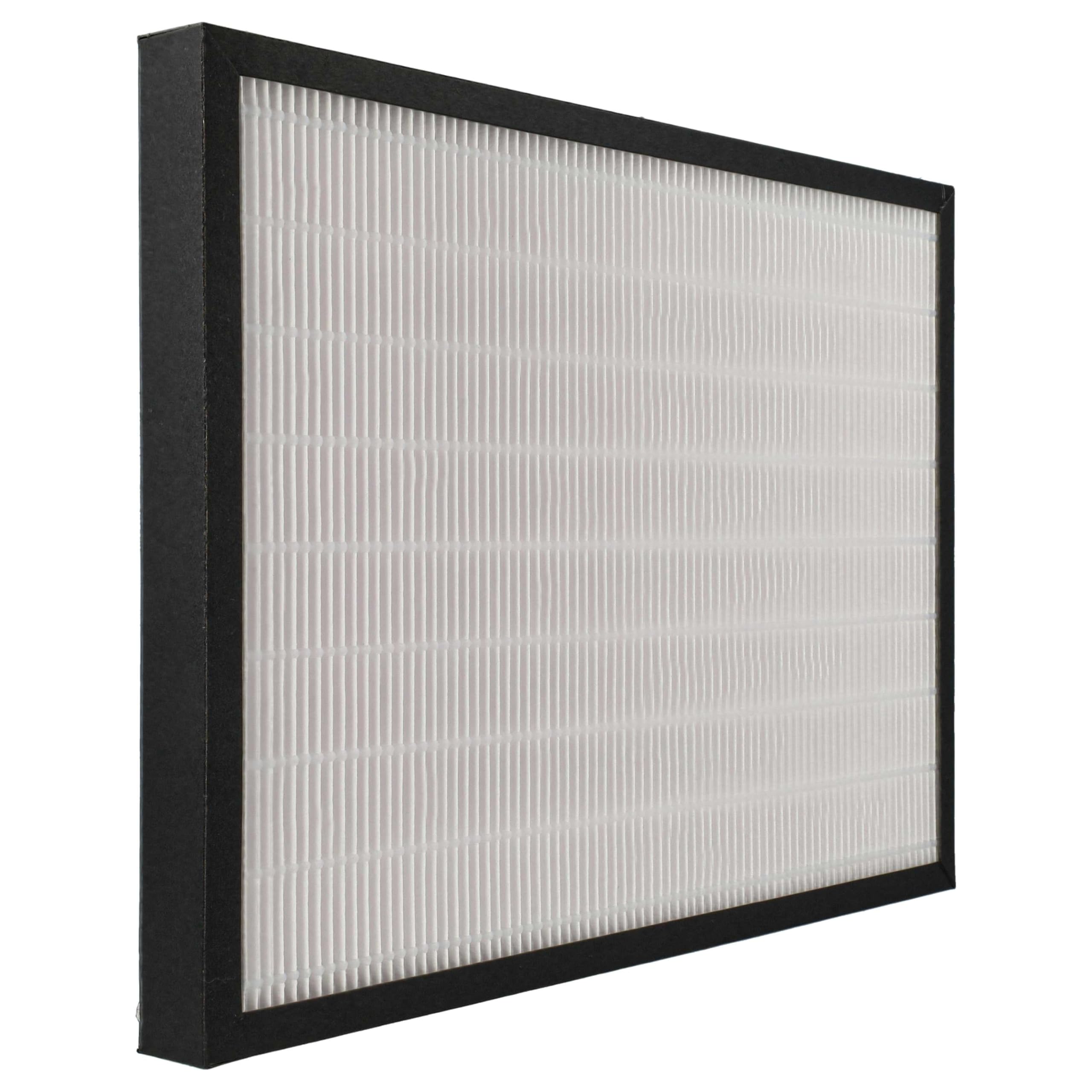 vhbw filtro HEPA d'aria di ricambio compatibile con Honeywell HPA710WE umidificatori, purificatori d'aria