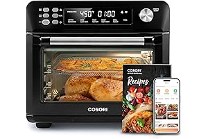 COSORI 12-in-1 Air Fryer Toaster Oven CS100-AO