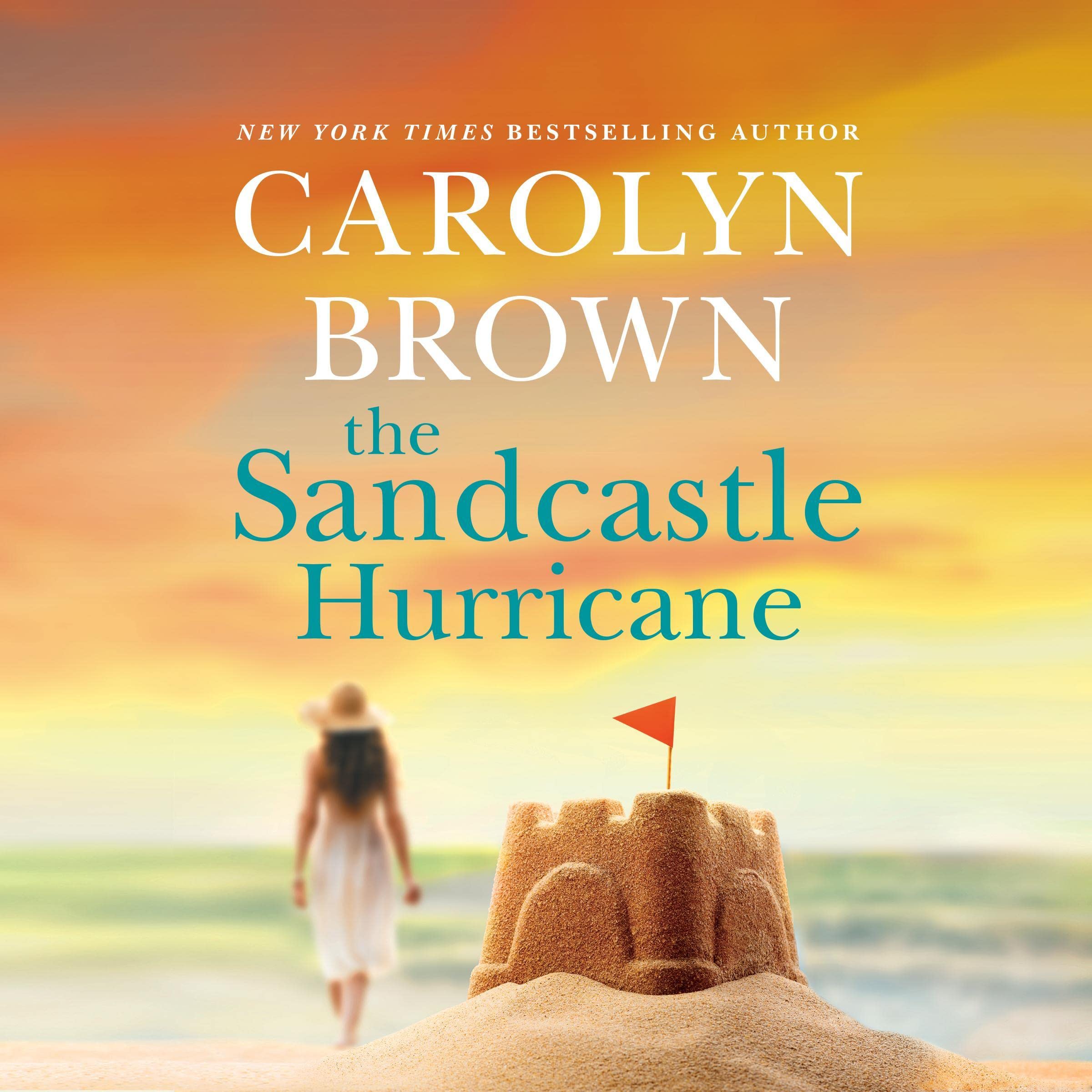 Cover art for The Sandcastle Hurricane