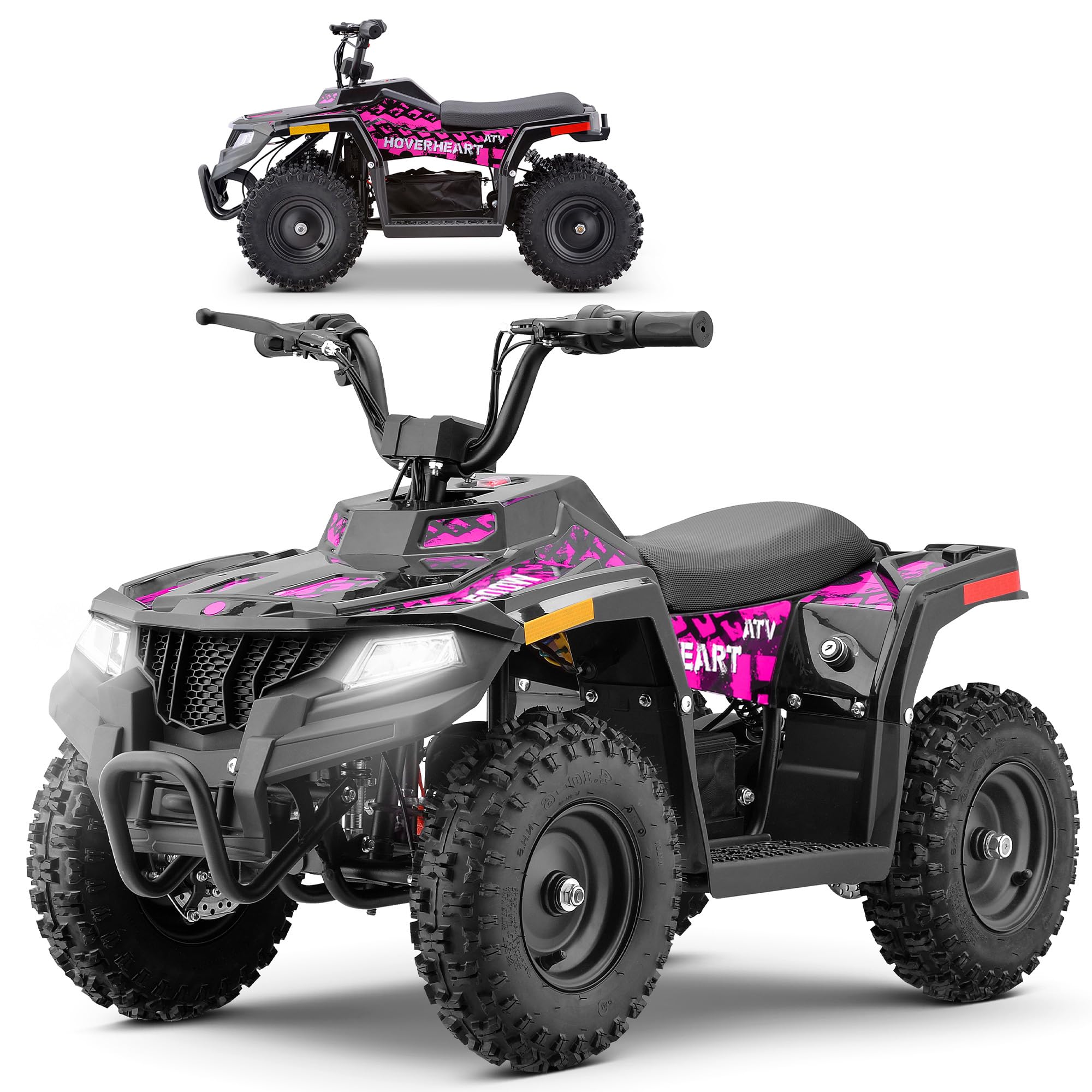 Hover Heart Electric ATV