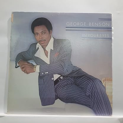 In Your Eyes por George Benson, capa do álbum