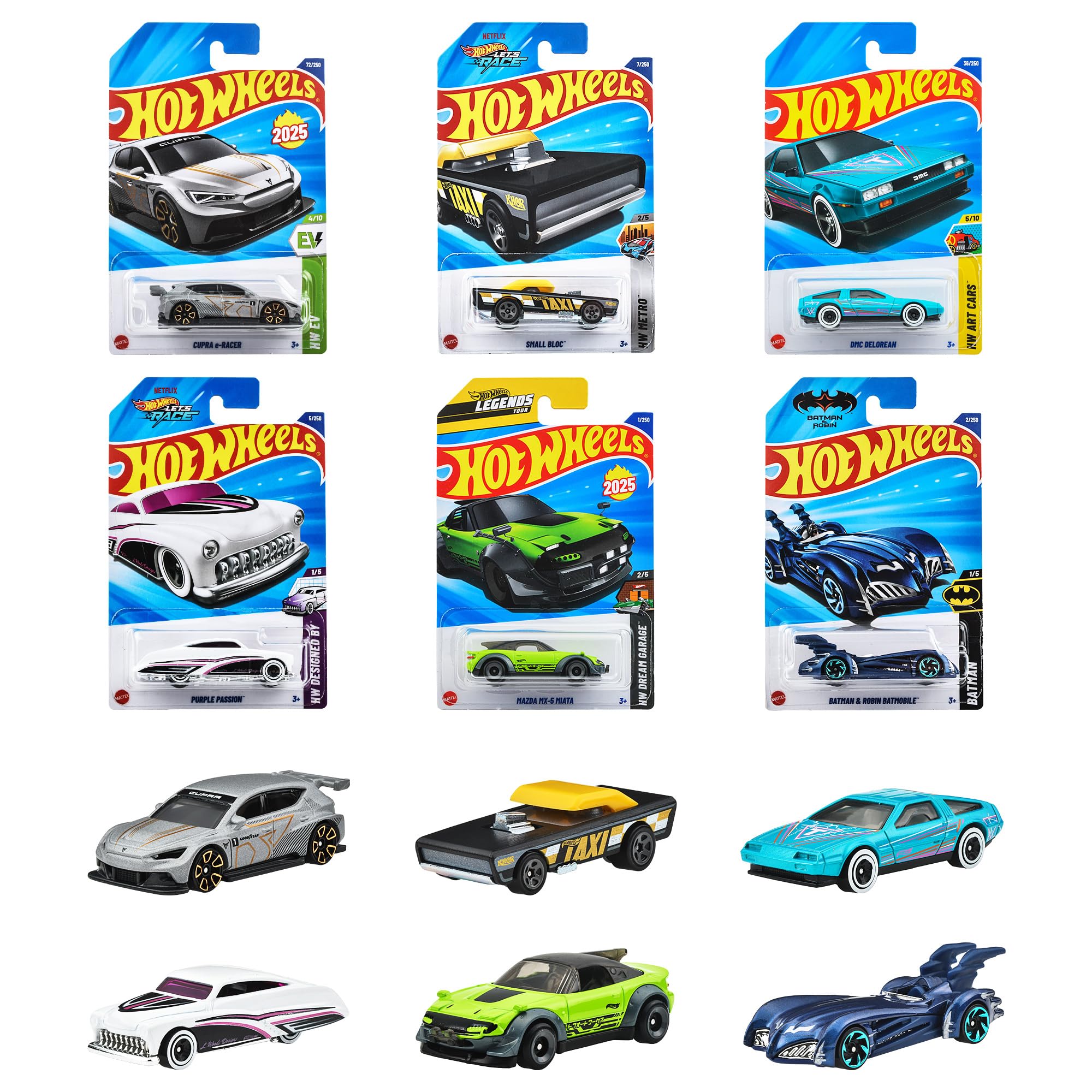 Amazon | ホットウィール(Hot Wheels) ベーシックカー Hアソート