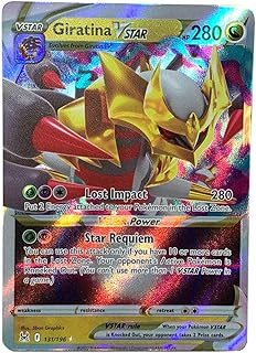 Pokemon - Giratina Vstar - 131/196 - Ultra Rare Card Lost Origin