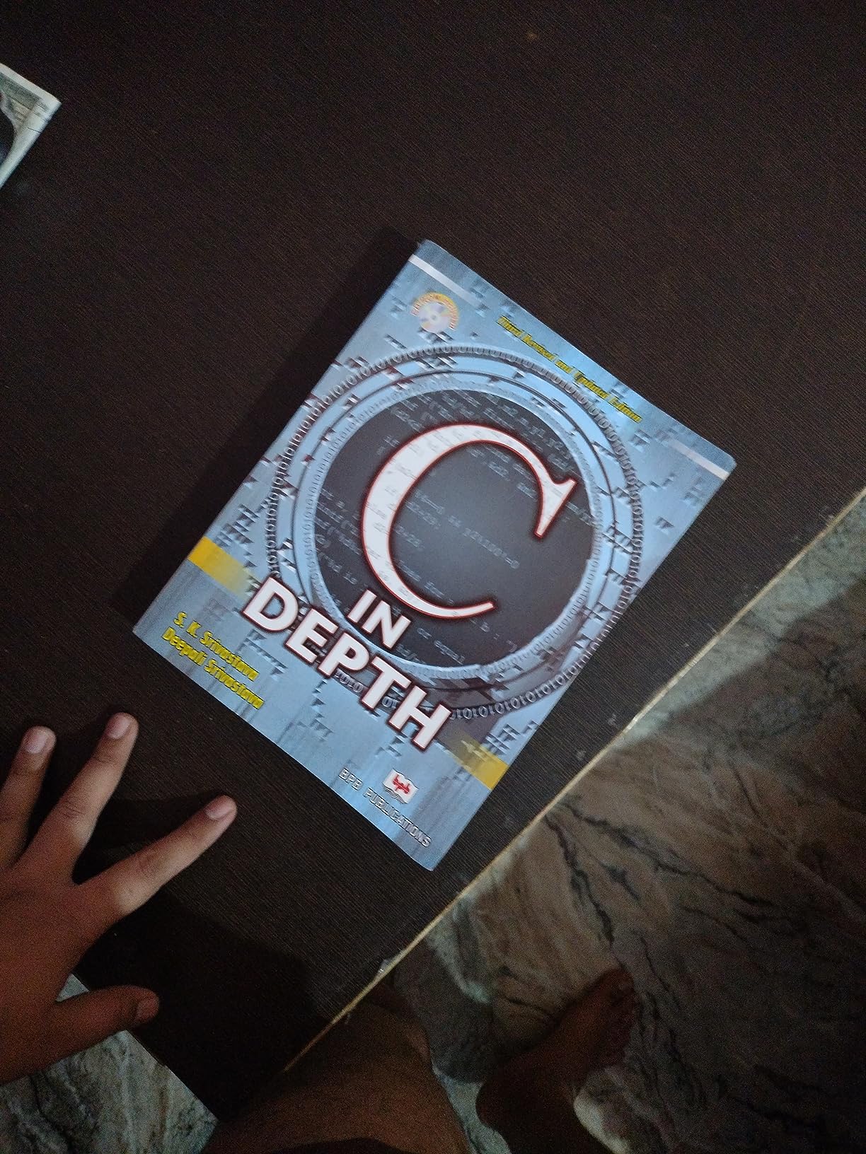 C In Depth : S.K.Srivastava/Deepali Srivastava: Amazon.in: Books