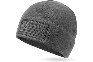 American Eagle Beanie: A Patriotic Winter Essential