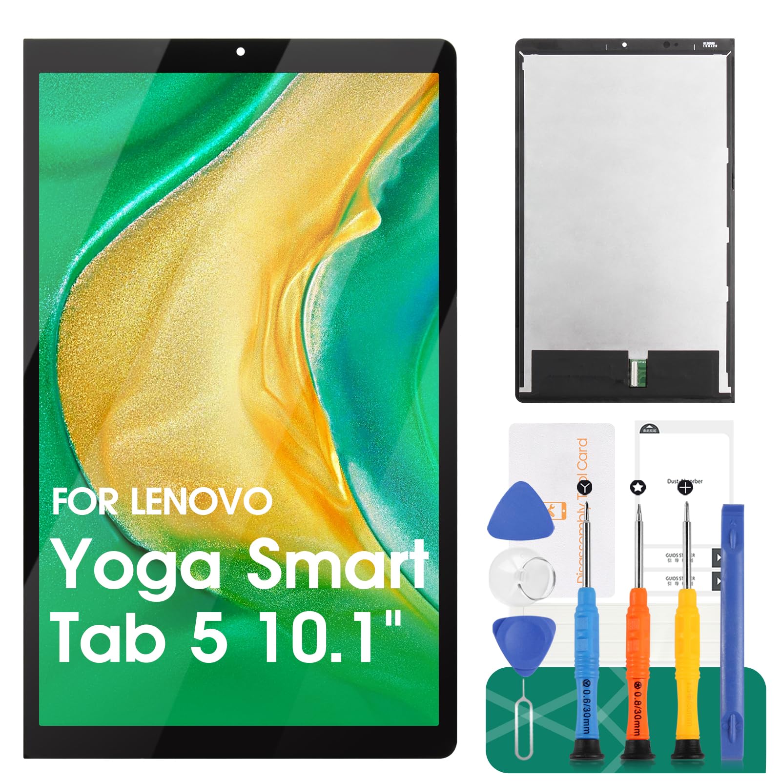 for Lenovo Yoga Smart Tab 5 Screen Replacement for Lenovo Yoga