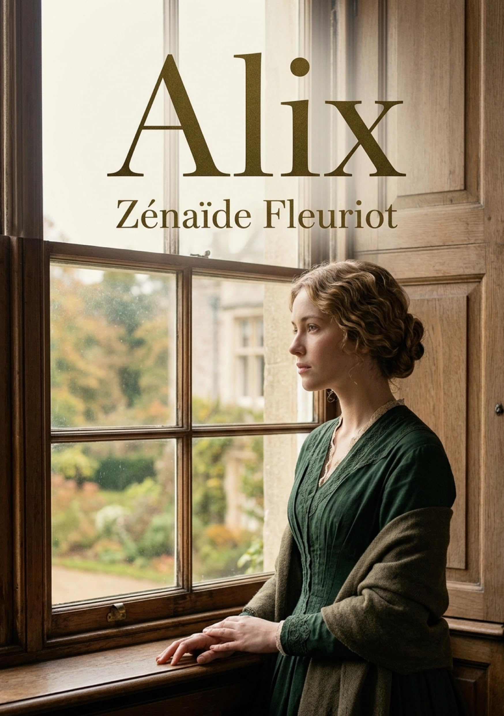 Alix: Le récit touchant d'Alix par Zénaïde Fleuriot, une histoire de famille et d'émancipation au XIXe siècle.