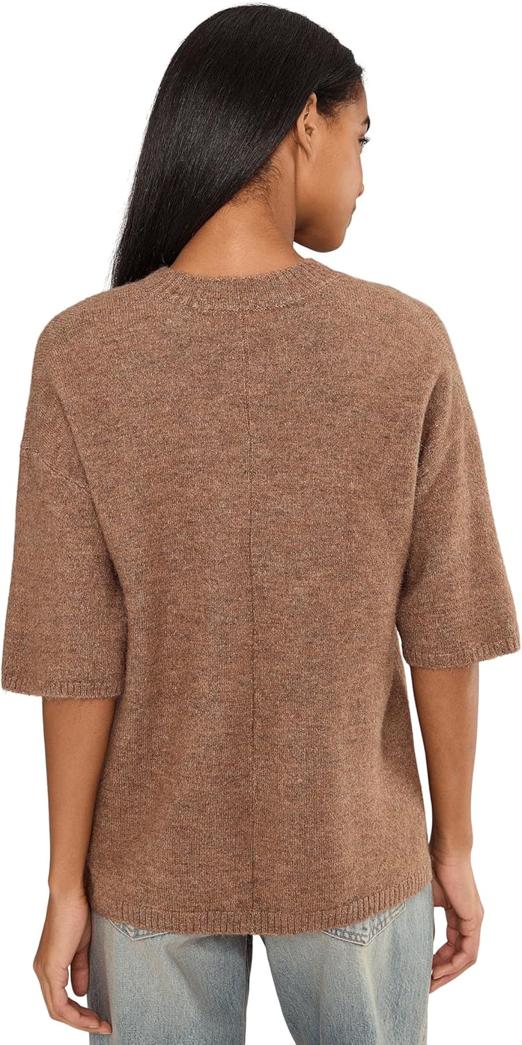 Free People Women's Margot Sweater Tee - Image 4