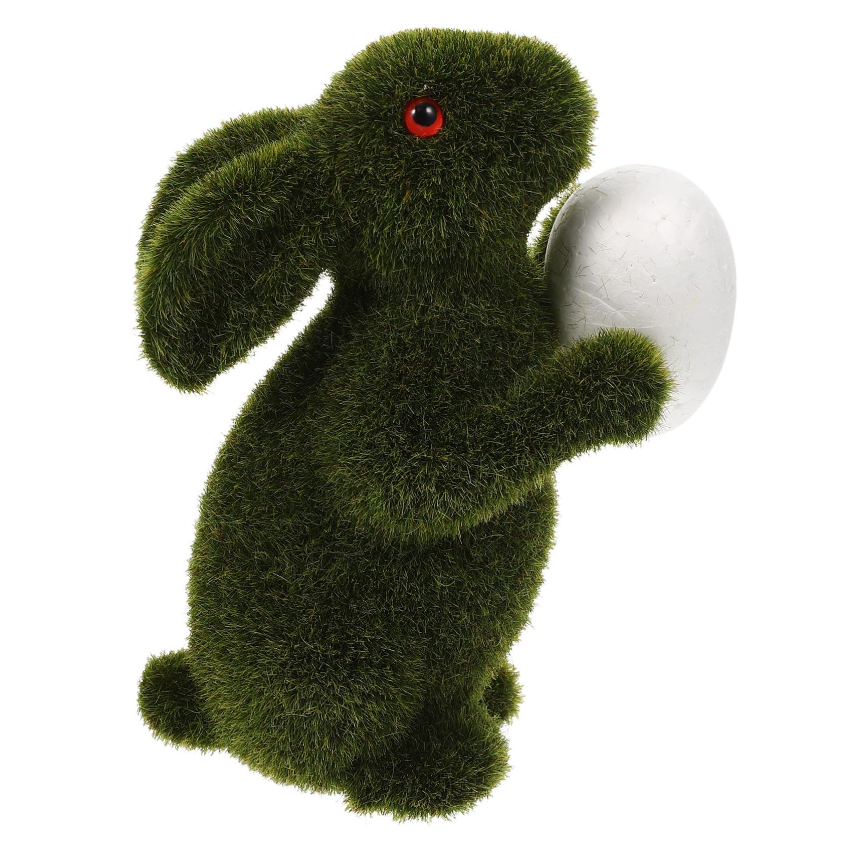 Lapin mousse artificielle Mipcase pour votre terrasse et intérieur