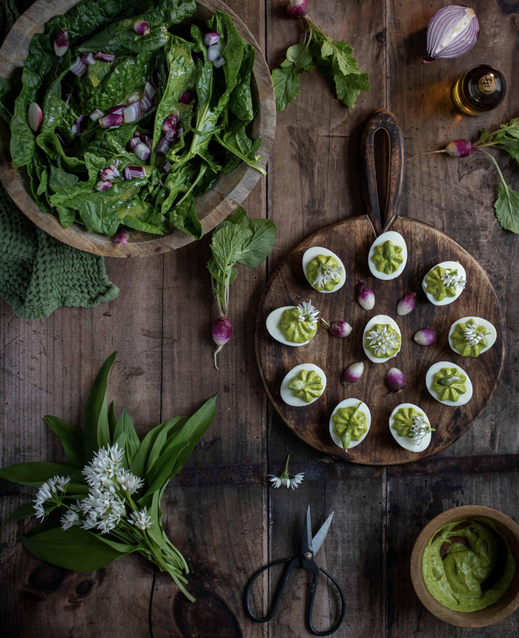 Fabuleux légumes: 80 recettes de mon jardin