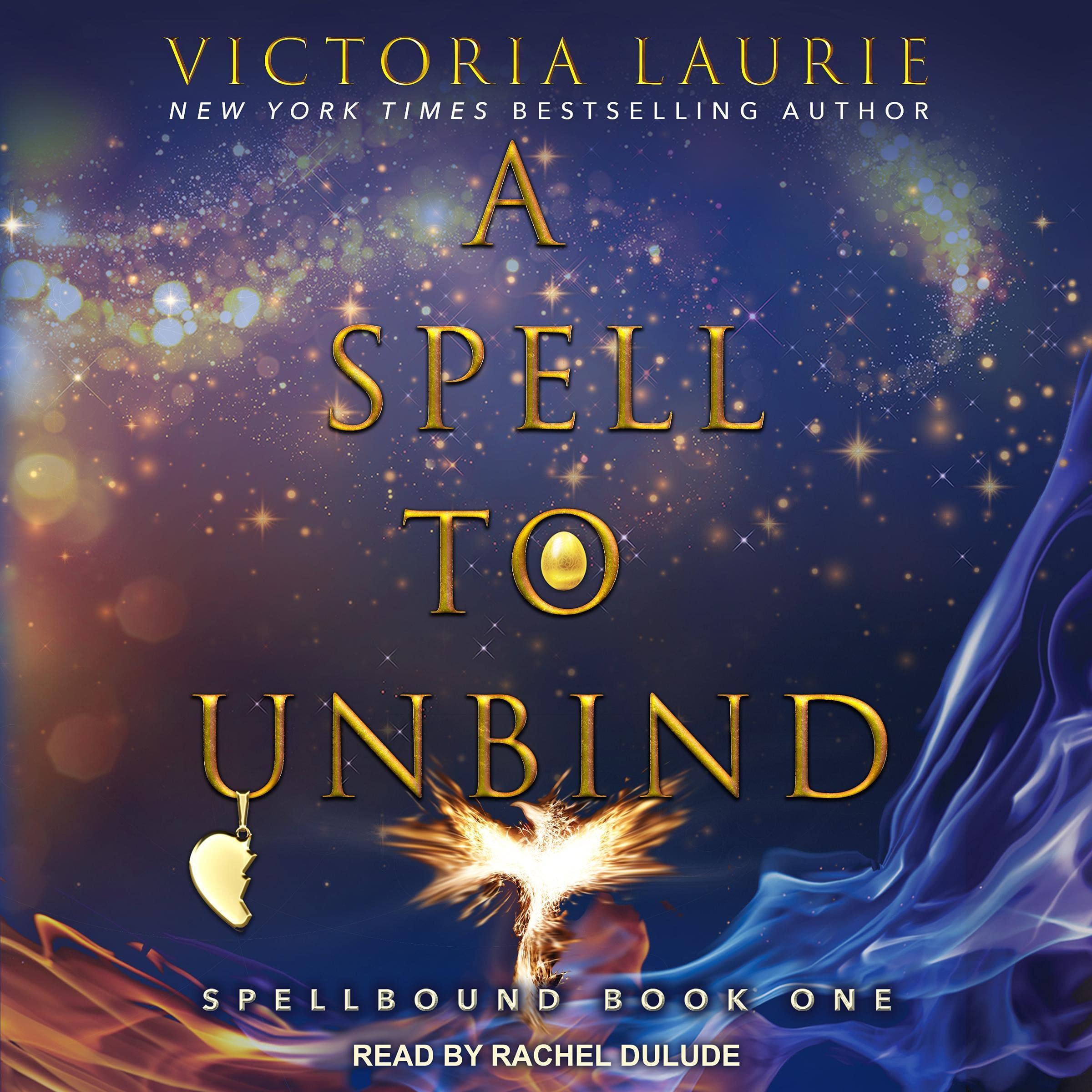 Cover art for A Spell to Unbind