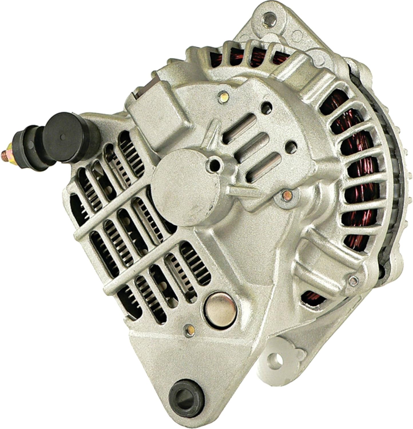 DB Electrical AMT0154 New Alternator Compatible With/Replacement For Subaru Svx 3.3L 3.3 92 93 94 95 96 97 1992 1993 1994 1995 1996 1997 13406 334-1134 A3T08891 10464139 13406 23700-AA190 1-1875-01MI