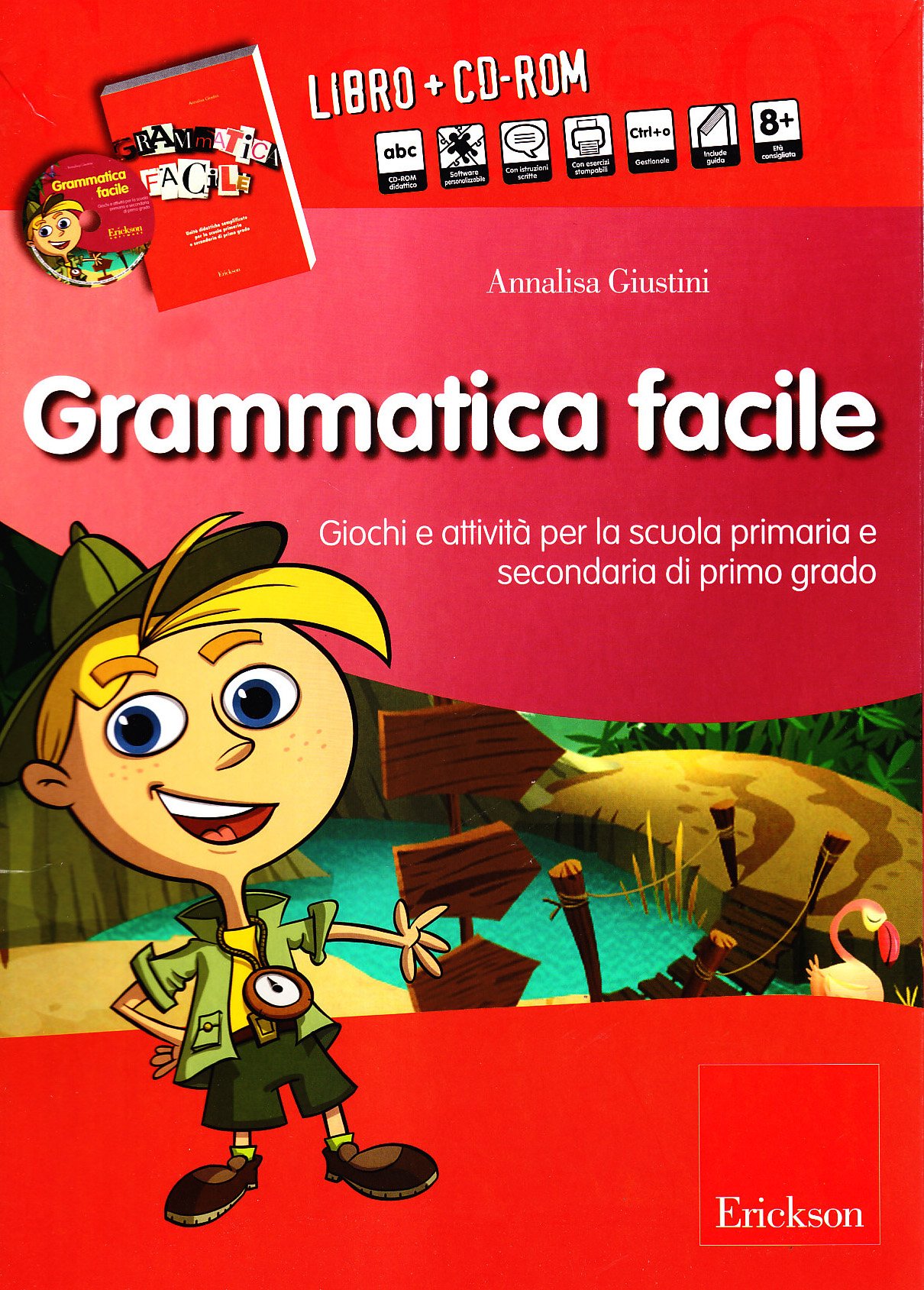 Grammatica Facile. Kit. Con CD-ROM - 4