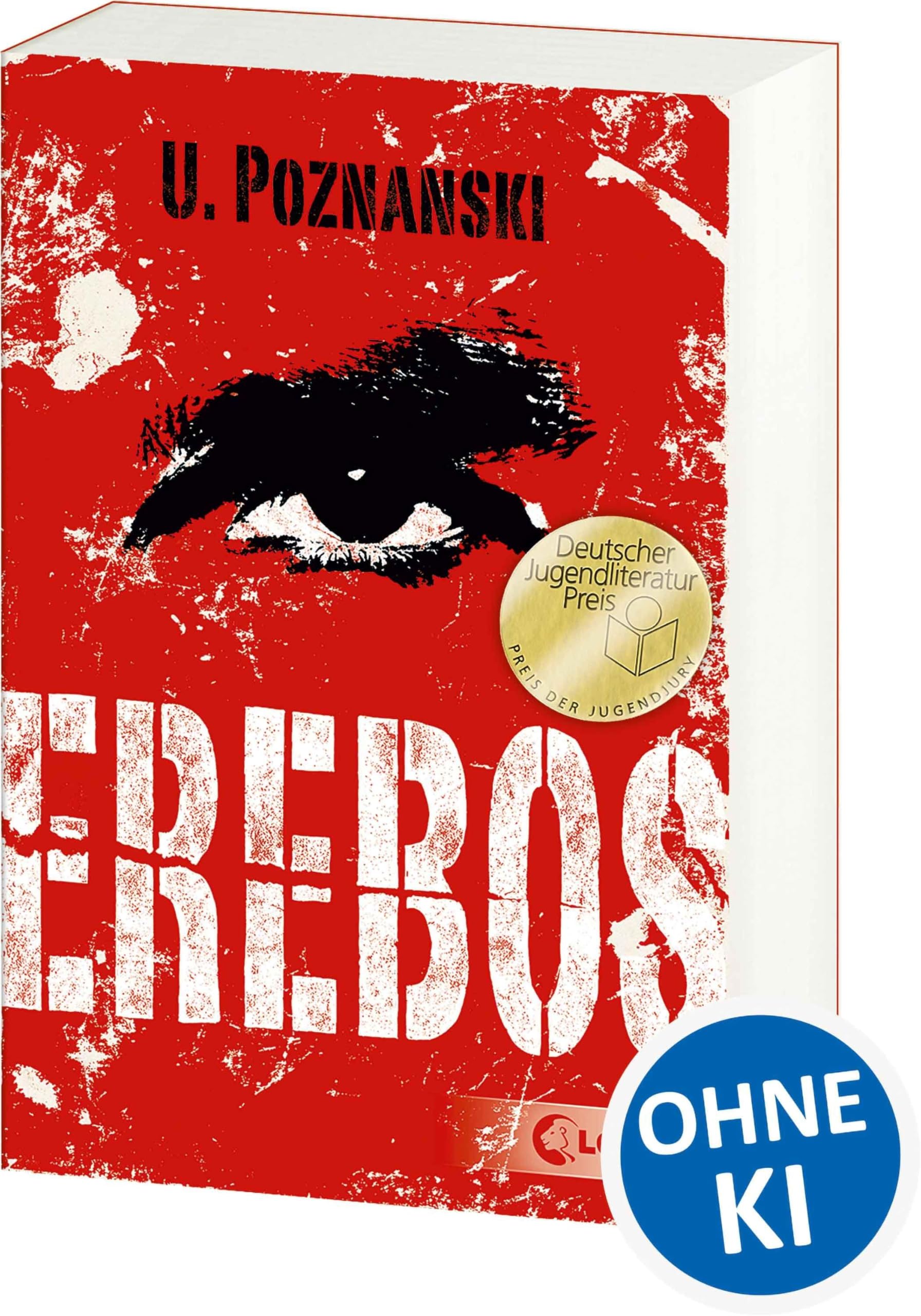 Erebos: Der erfolgreichste Thriller von Ursula Poznanski (Erebos-Reihe)