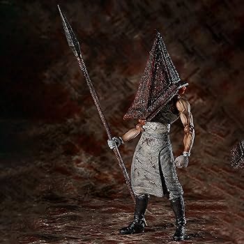 三角形様 仮押さえ figma レッドピラミッドシング