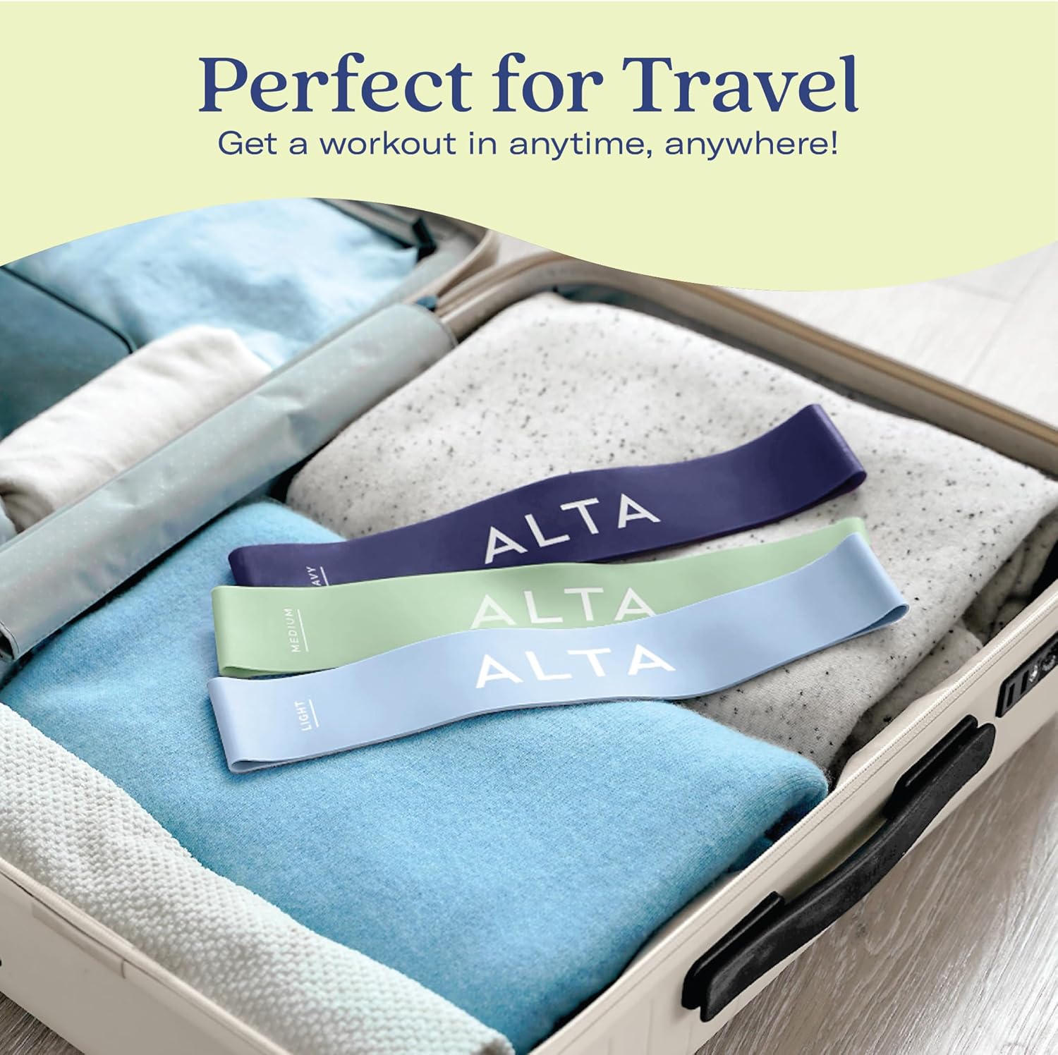 Alta ミニループ シーサイド