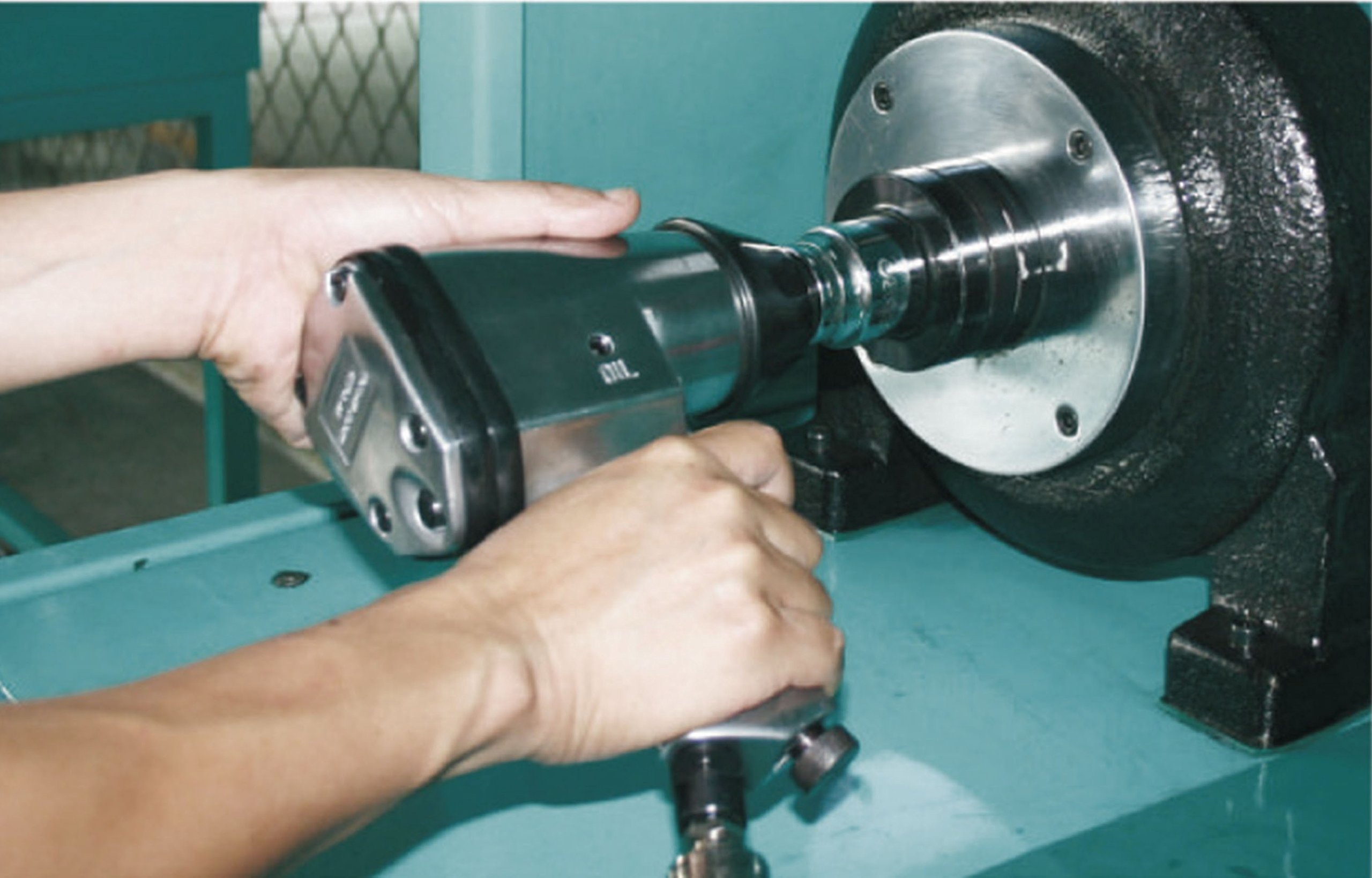 MECAFER Pistola Avvitatore Impulsi 1/2", 4 Bussole, 6 Bar