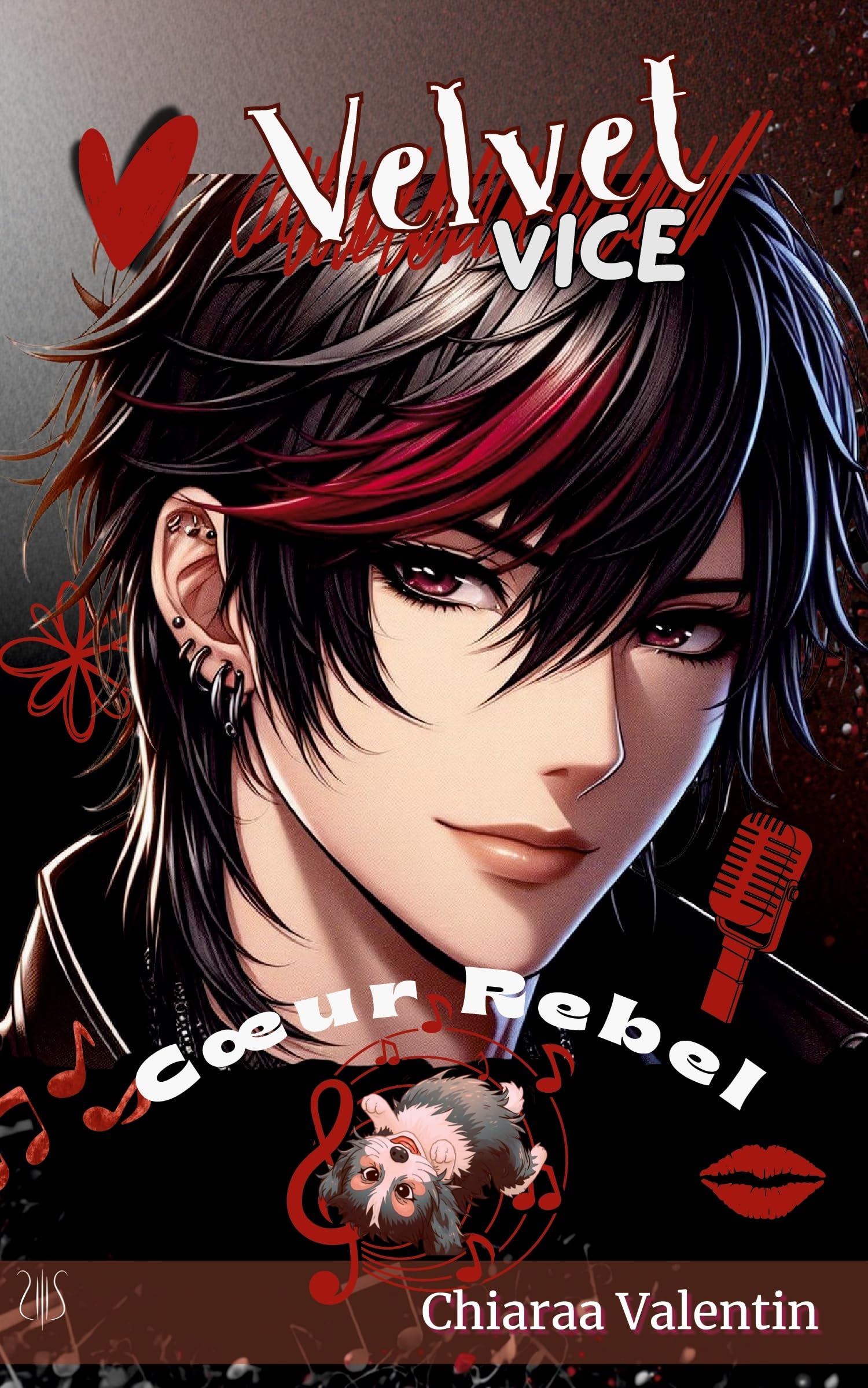 The Velvet Vice: Coeur Rebelle