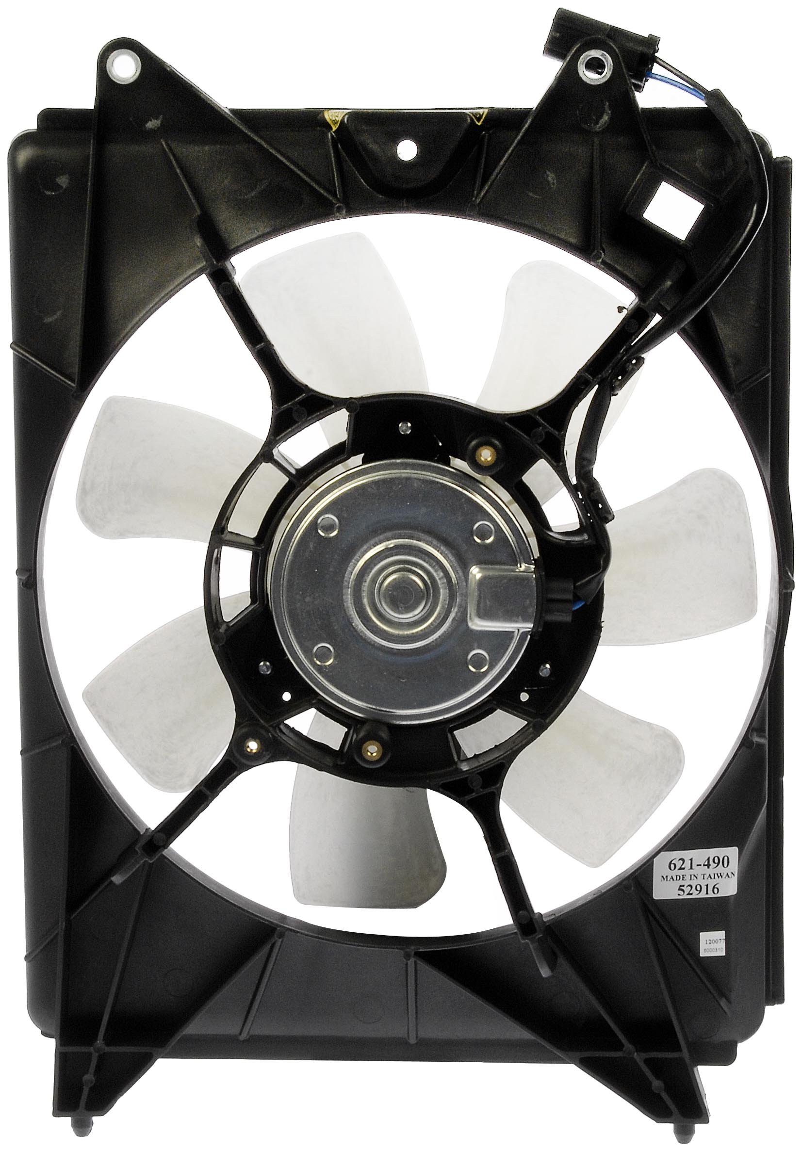Dorman 621-490 AC Condenser Fan Assembly - Direct Replacement For Select Acura & Honda Models
