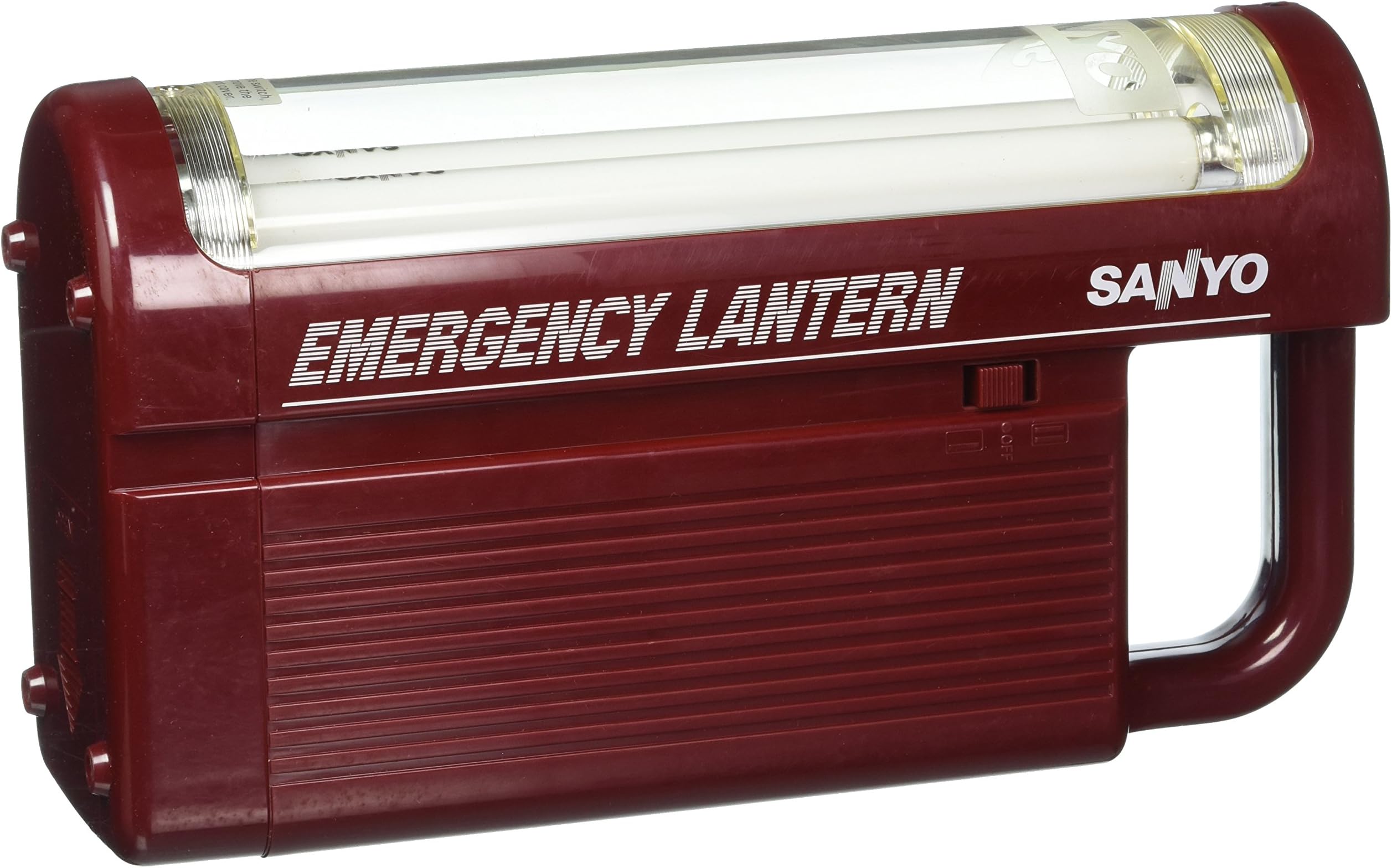 Sanyo NL-F560 Rechargeable Emergency Flashlight Lantern, 220-volt