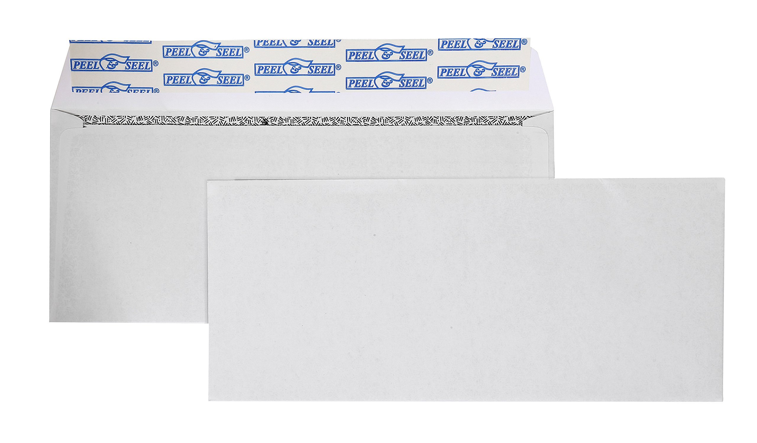 Buy 6 3/4 Security Envelopes Clean Seal Bulk SelfSeal Windowless Envelope Pack in 6 1/2 x 3