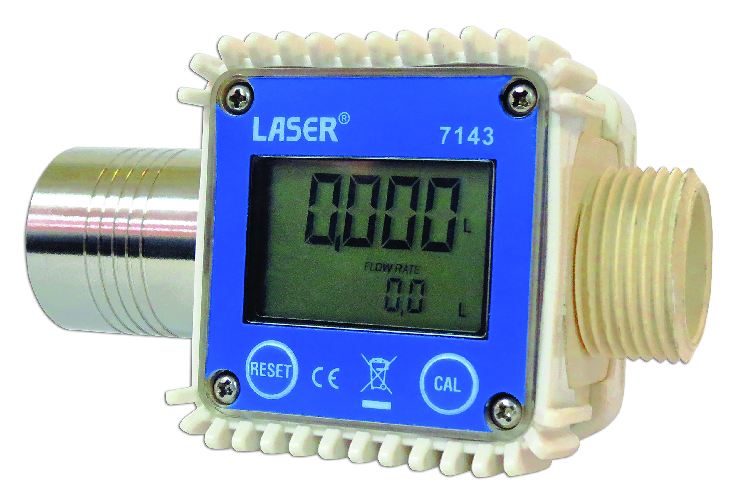 Laser 7143 Flow Meter for AdBlue