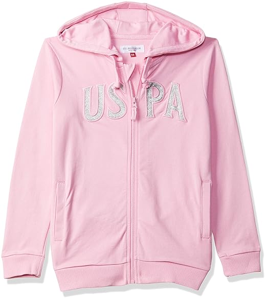U.S. POLO ASSN. Girls Sweatshirt