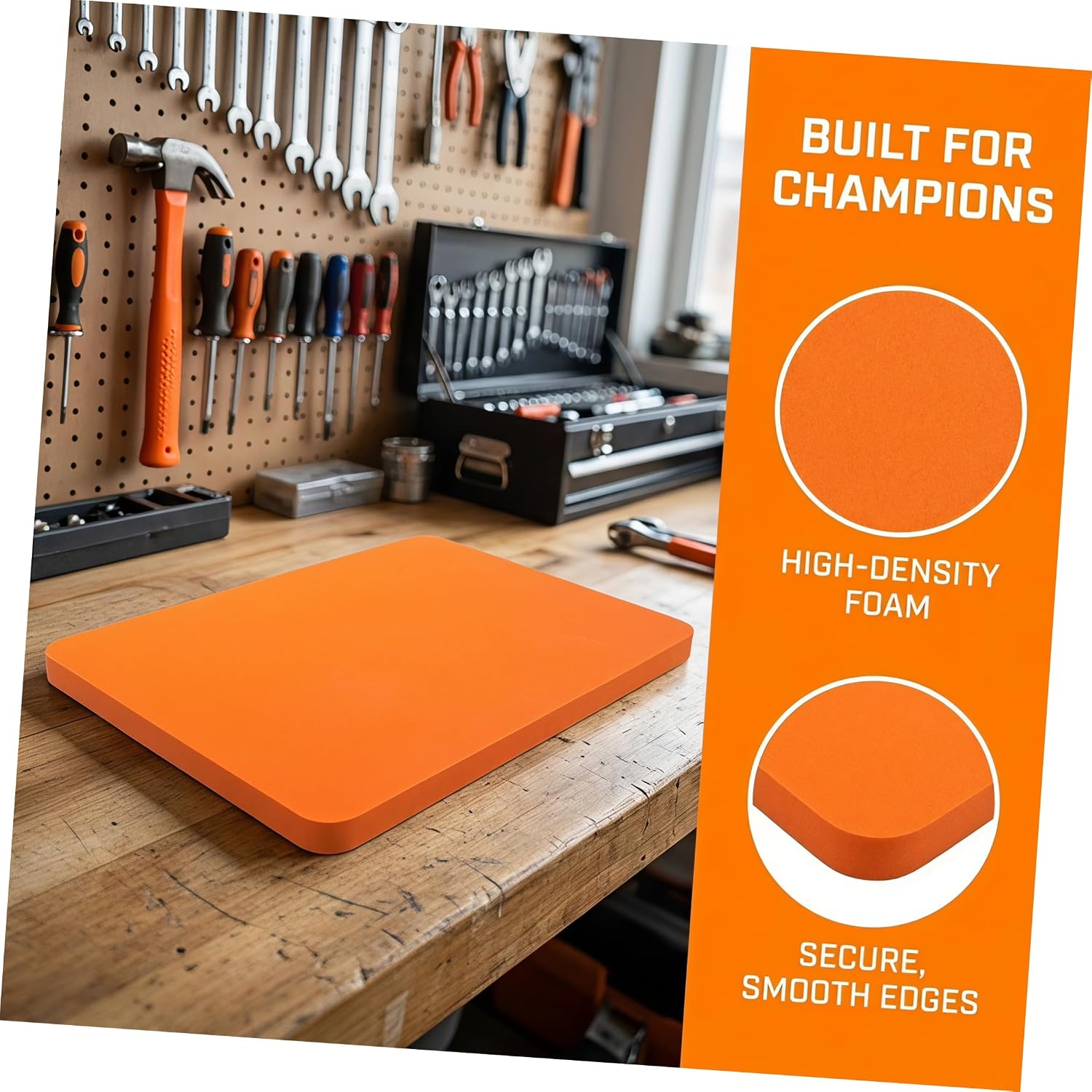 Cabilock Taekwondo Rebreakable Breaking Board for Karate Training and Belt Testing, Eva Material with Consistent Breaking and Fragment Prevention, for Daily Martial Arts Practice