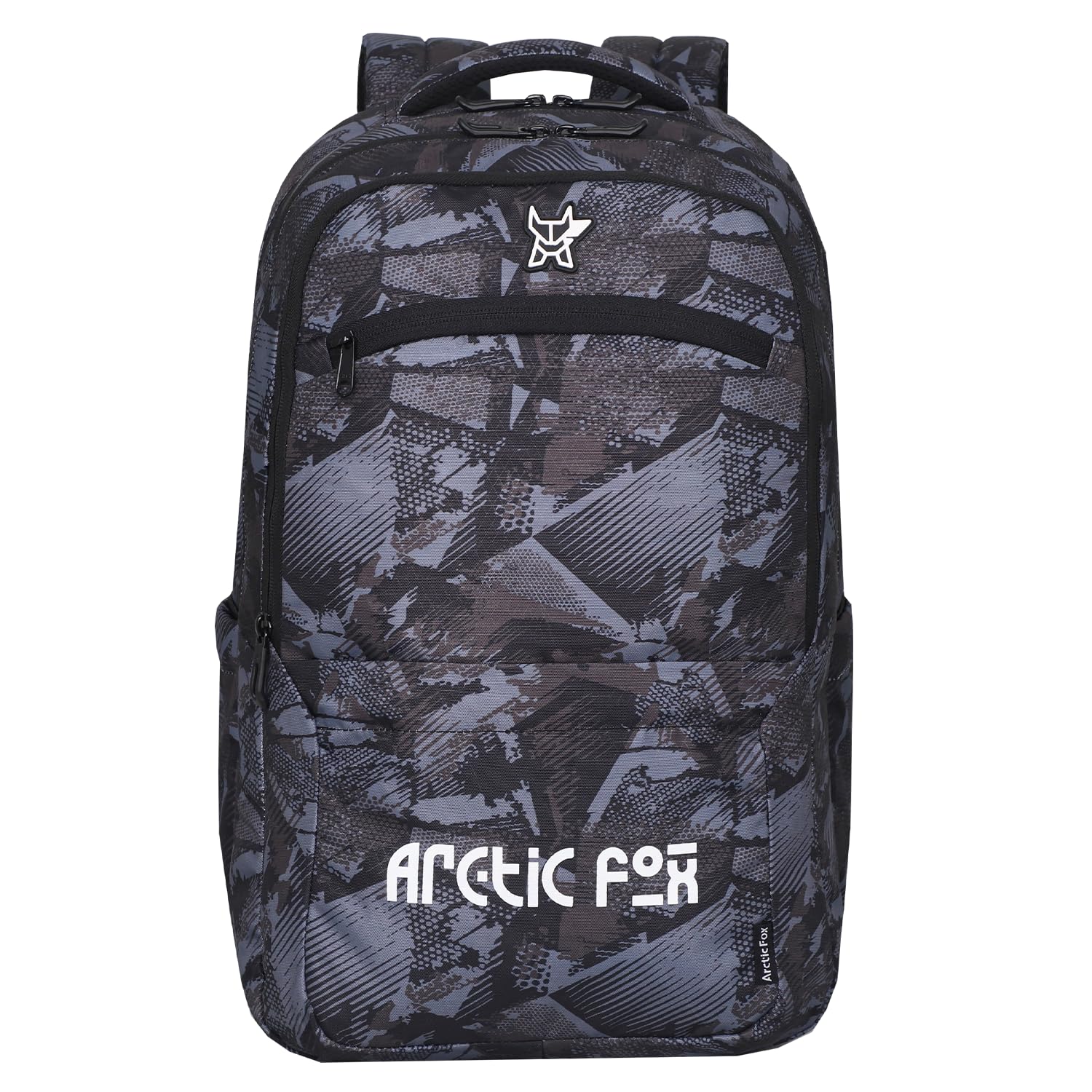 Arctic Fox Rust Black 42 Liters, 15.6 inch Laptop Backpack for Men and Women (B0D7PYTZRB) Amazon Price History, Amazon Price Tracker