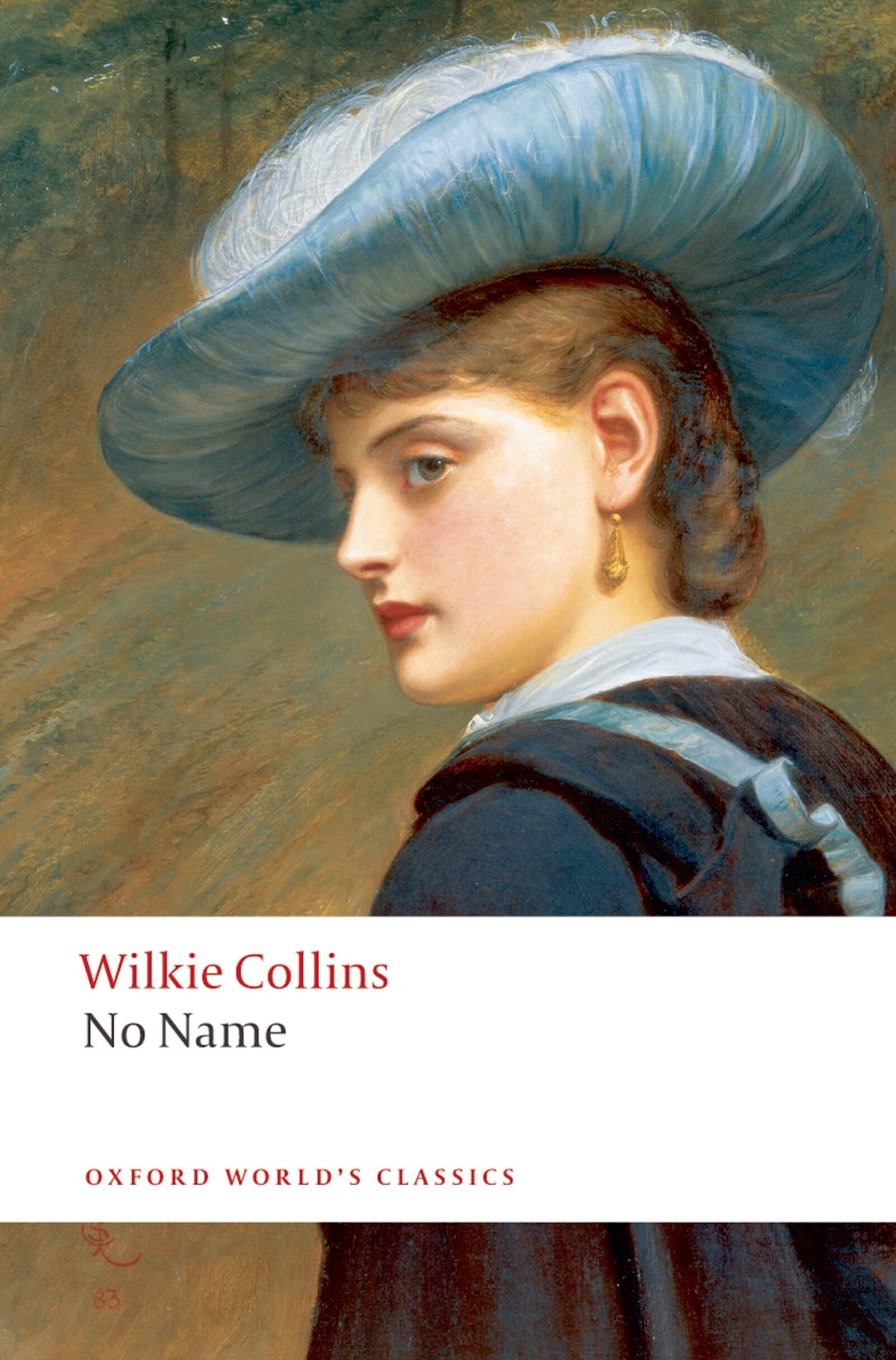 No Name by Wilkie Collins (2008, Trade Paperback)