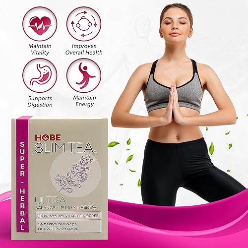 Miniatura 8 de Hobe Labs Té de Ginseng Naranja - 24 Bolsas