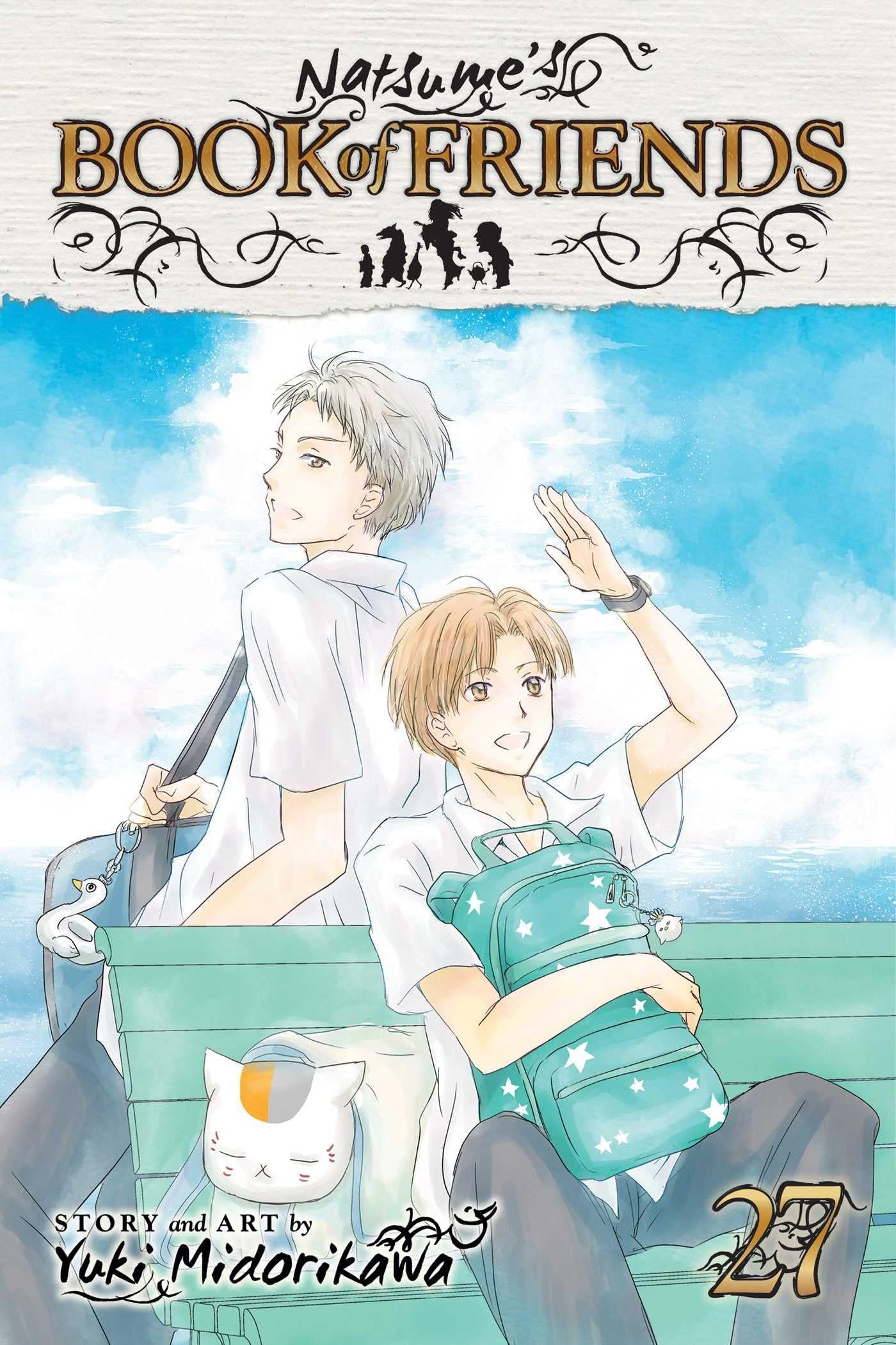 Natsume’s Book of Friends, Vol. 27