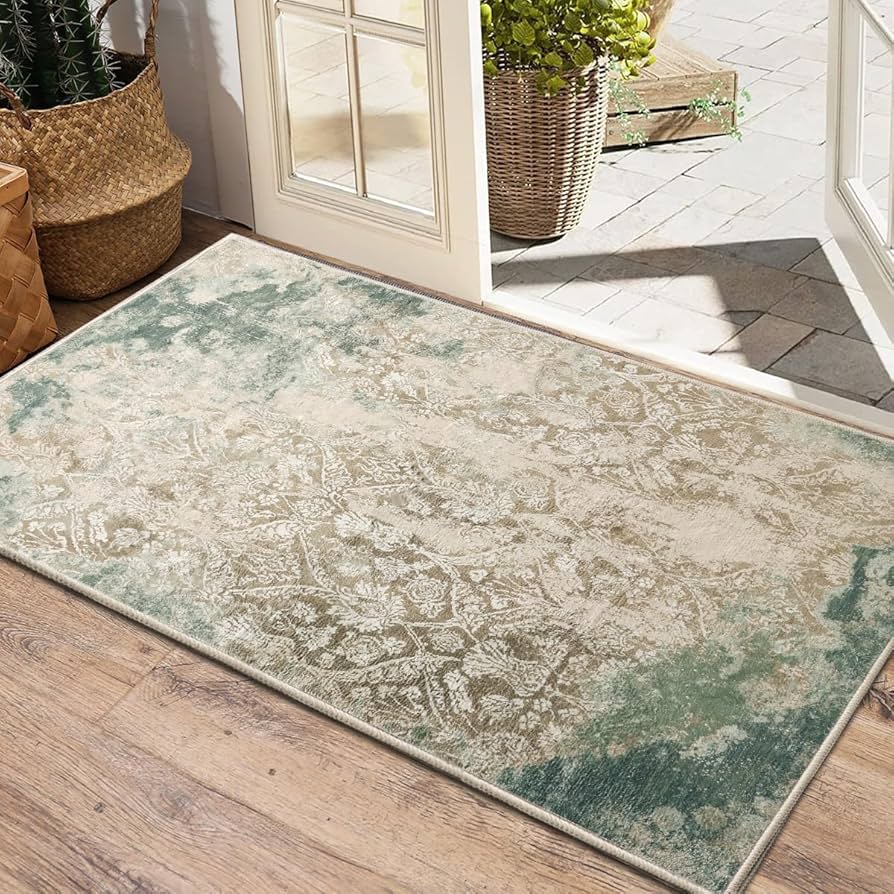 60×70 \"Chemical Formula” ViNTAGE RUG 60×70 