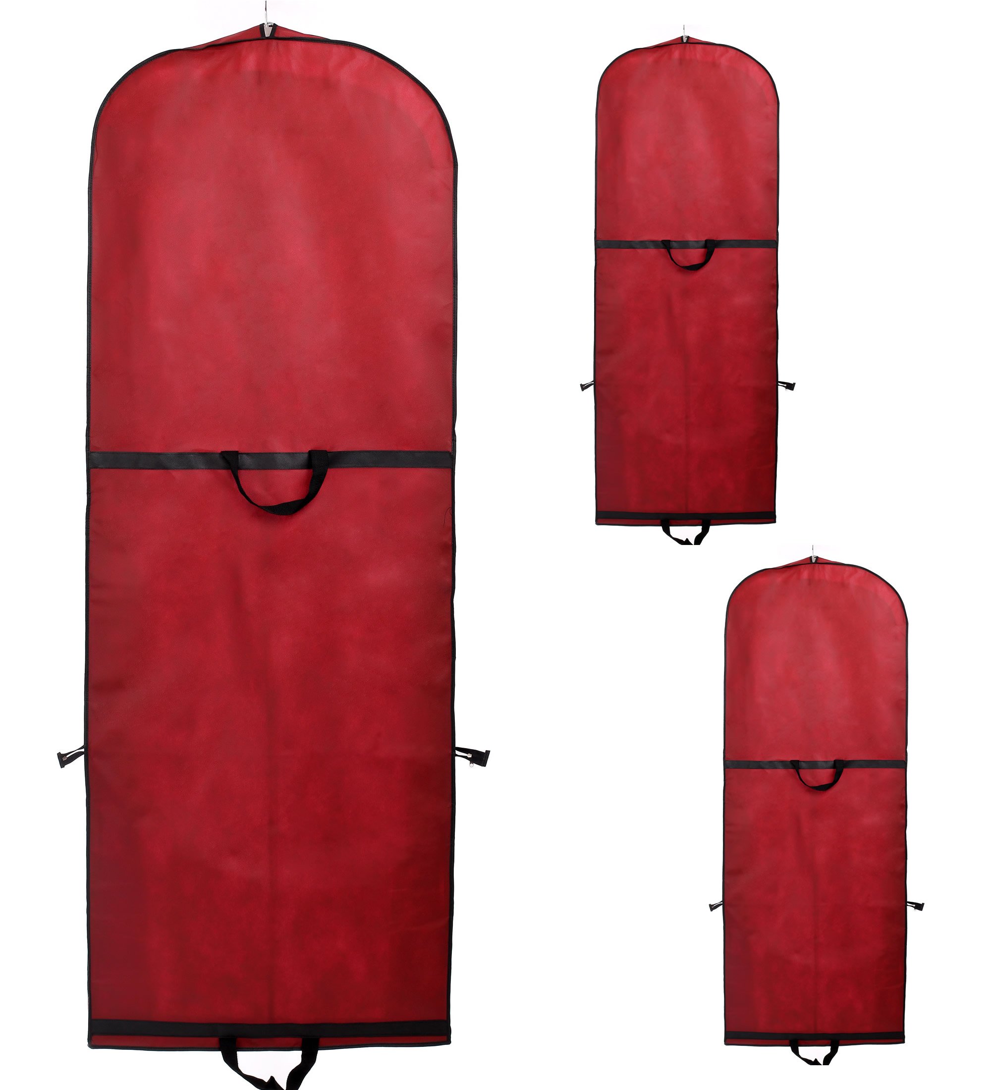 Housse de protection TUKA 180 cm contre la poussière des robes longues