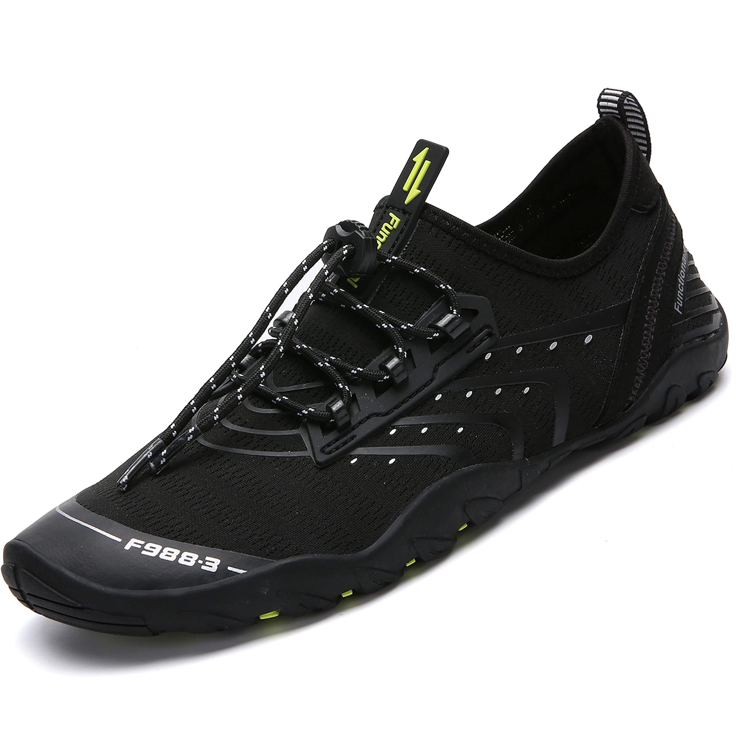 SAGUARO Scarpe da Immersione Donna Uomo Scarpe da Scoglio Acqua Sport Antiscivolo Scarpe da Aqua per Yoga Nuoto Piscina Spiaggia 35-48 EU
