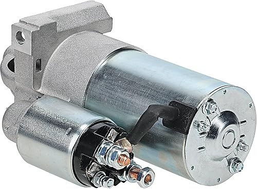 Miniatura 6 de DB Electrical Arrancador 410-12443 compatible conreemplazo para Cadillac 2003 Escalade, Escalade Esv, Escalade Ext, Chevrolet Camaro 1988-2001