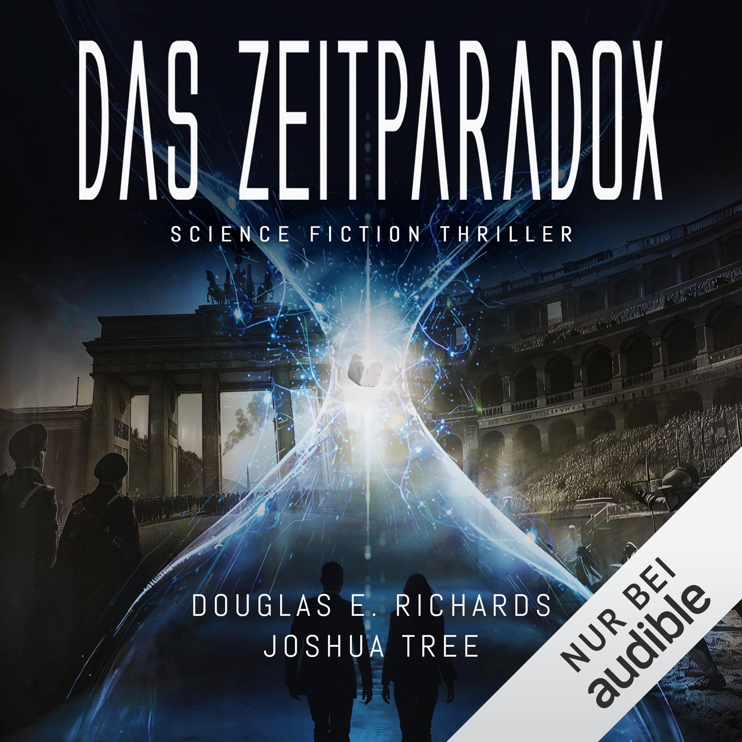 Cover art for Das Zeit-Paradox