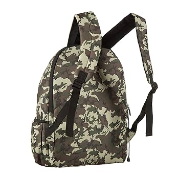 バッグ PROSPECT BACKPACK Jacquard Camo Amazon.com: ZIPIT Boys' Backpack, Camo Green, 12.4 x 5.7 x