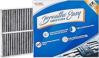 Vista 67 de Filtro de cabina AC y calefactor de defensa contra olores Spearhead Breathe Easy Compatible con 08-11 Accent, 07-16 Elantra/13-14 Coupe/13-17 GT