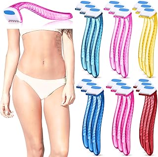 Honoson 16 piezas de maquinilla de afeitar de...