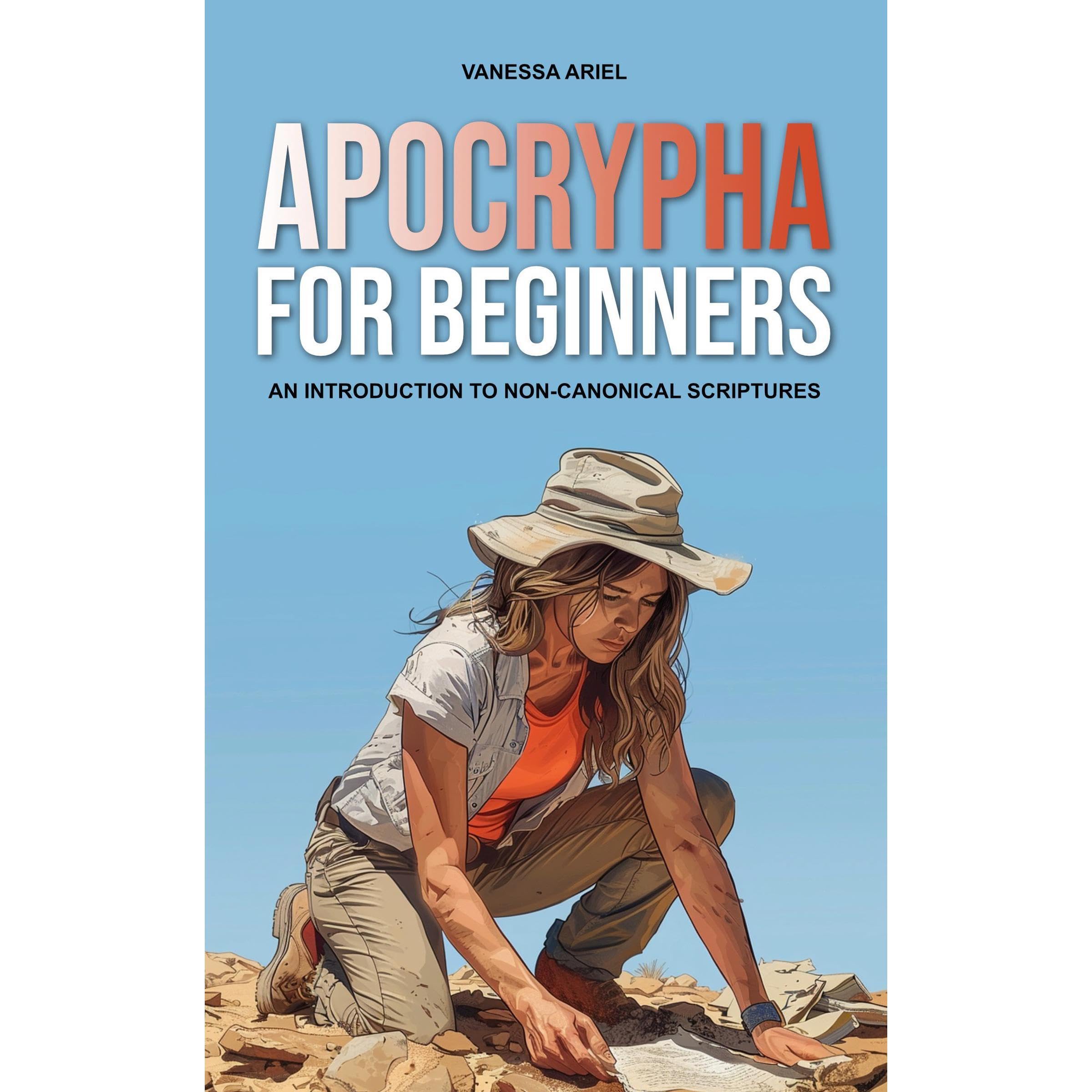 Apocrypha for Beginners