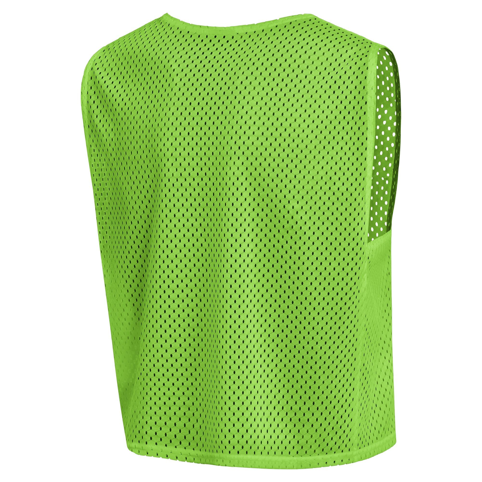 Nike U Nk DF Training Bib 26 Pettorina da Allenamento Uomo (Pacco da 1)