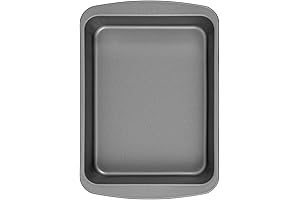 OvenStuff Toaster Oven Pans - Nonstick Bakeware Set for Home Cooks