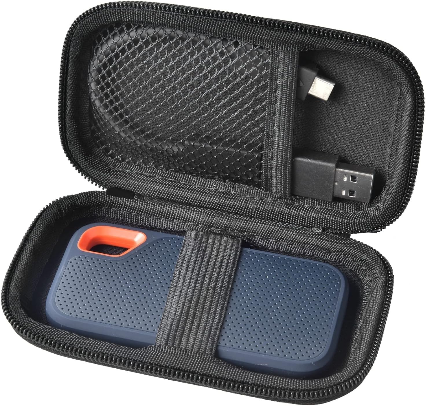 UniGear SSD Case Cover Storage Bag Compatible for SanDisk Extreme Pro/SanDisk Extreme Portable External SSD 500GB-2TB, Travel Case Protective Cover Storage Bag (Empty Case Only) (B0CWTXNG2C) Amazon Price History, Amazon Price Tracker