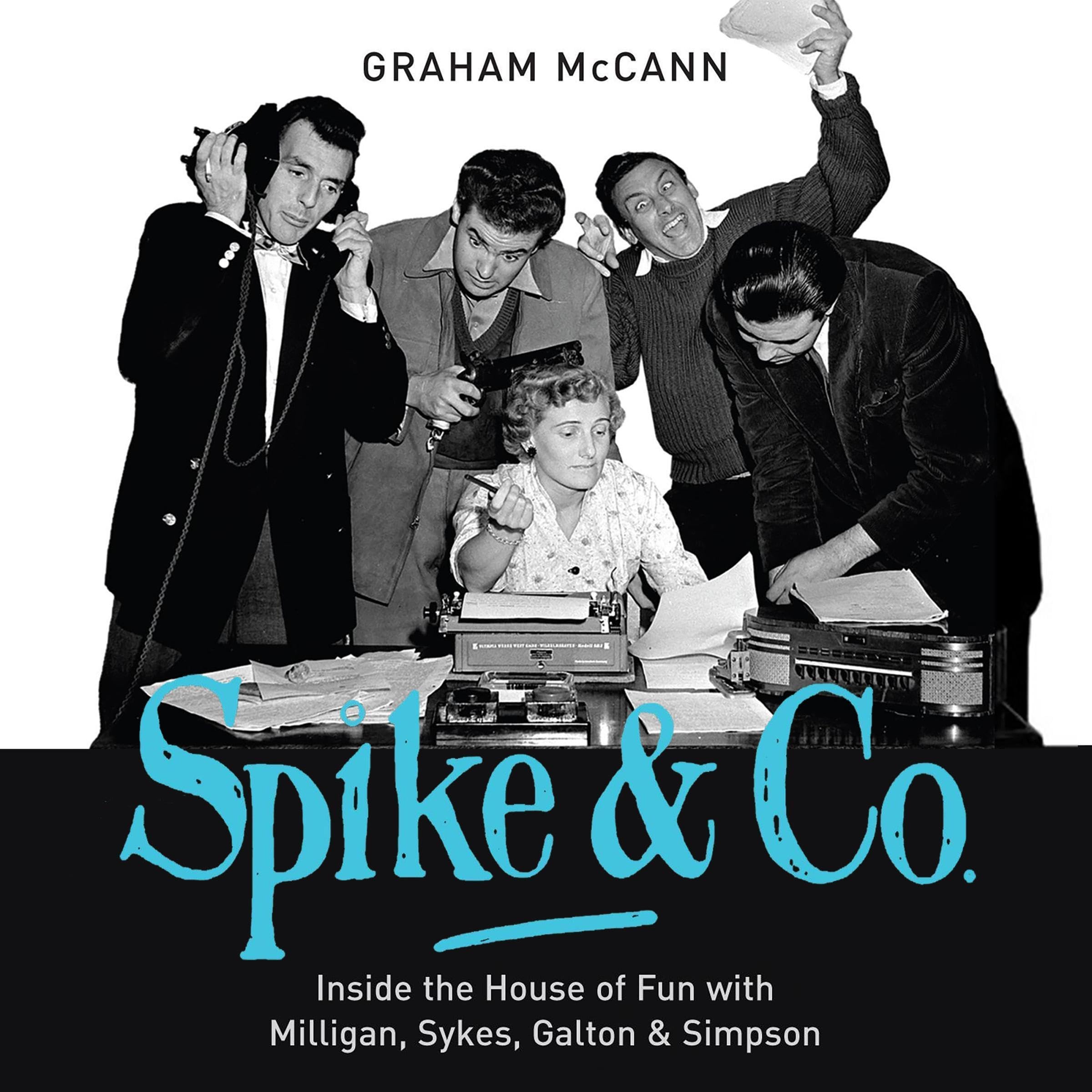 Cover art for Spike &amp; Co (digital download)