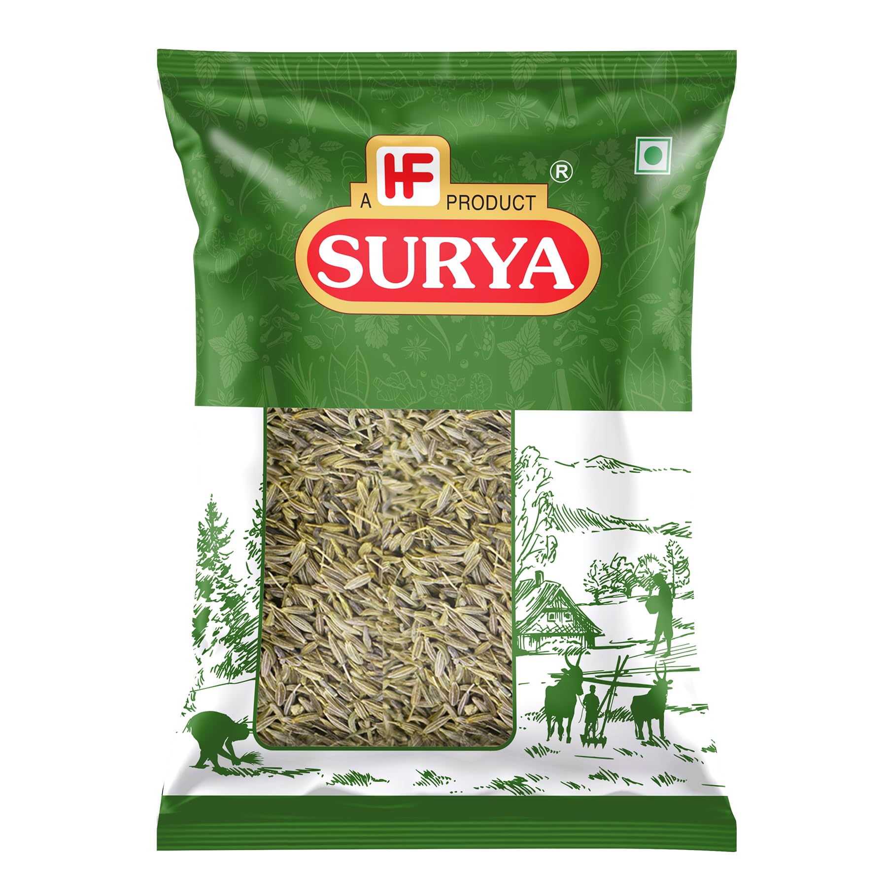 SURYA 200gm CUMIN WHOLE |JEERA WHOLE |100% NATURAL |WHOLE SPICE (B0B5GCRZ9P) Amazon Price History, Amazon Price Tracker