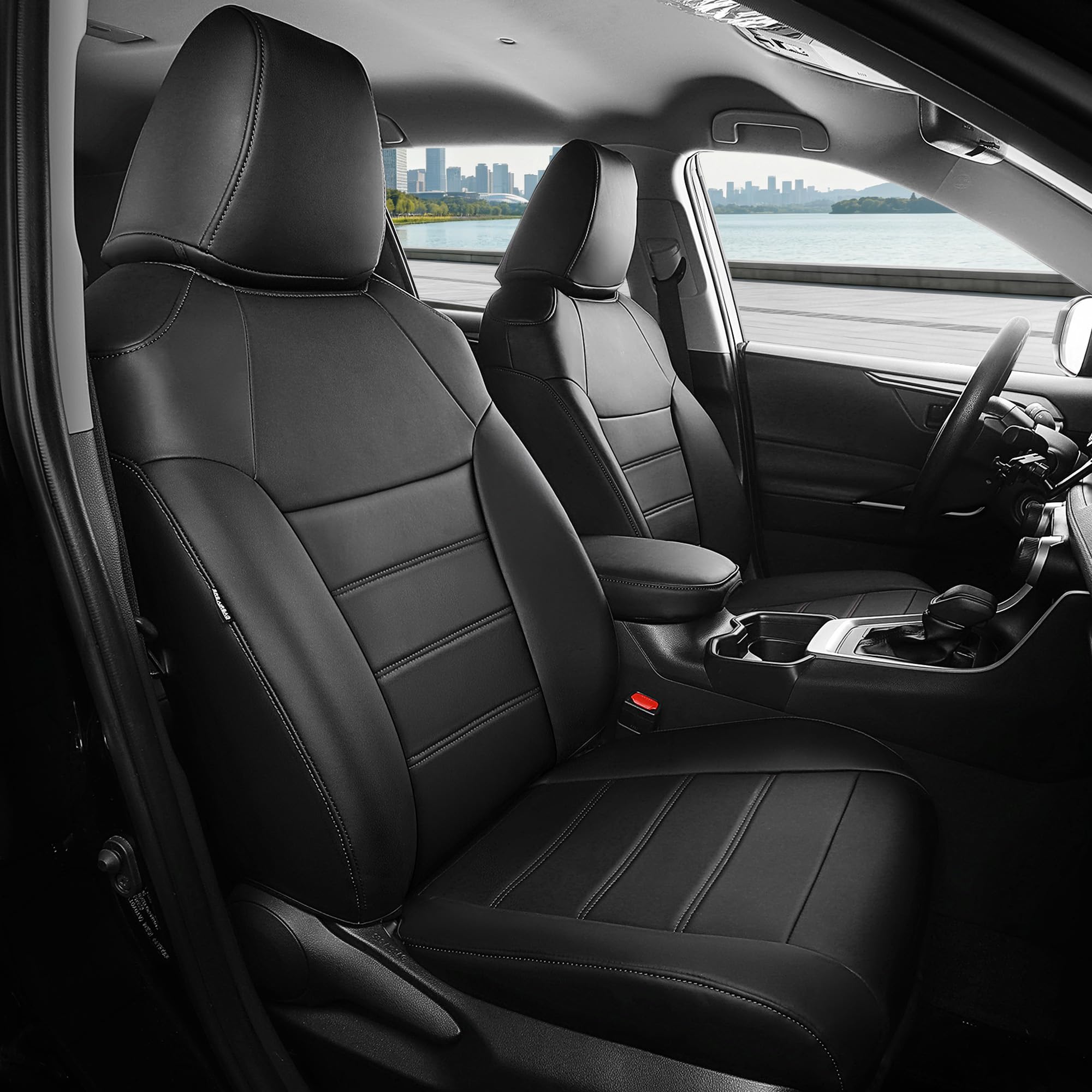 FREESOO Toyota Corolla Seat Covers