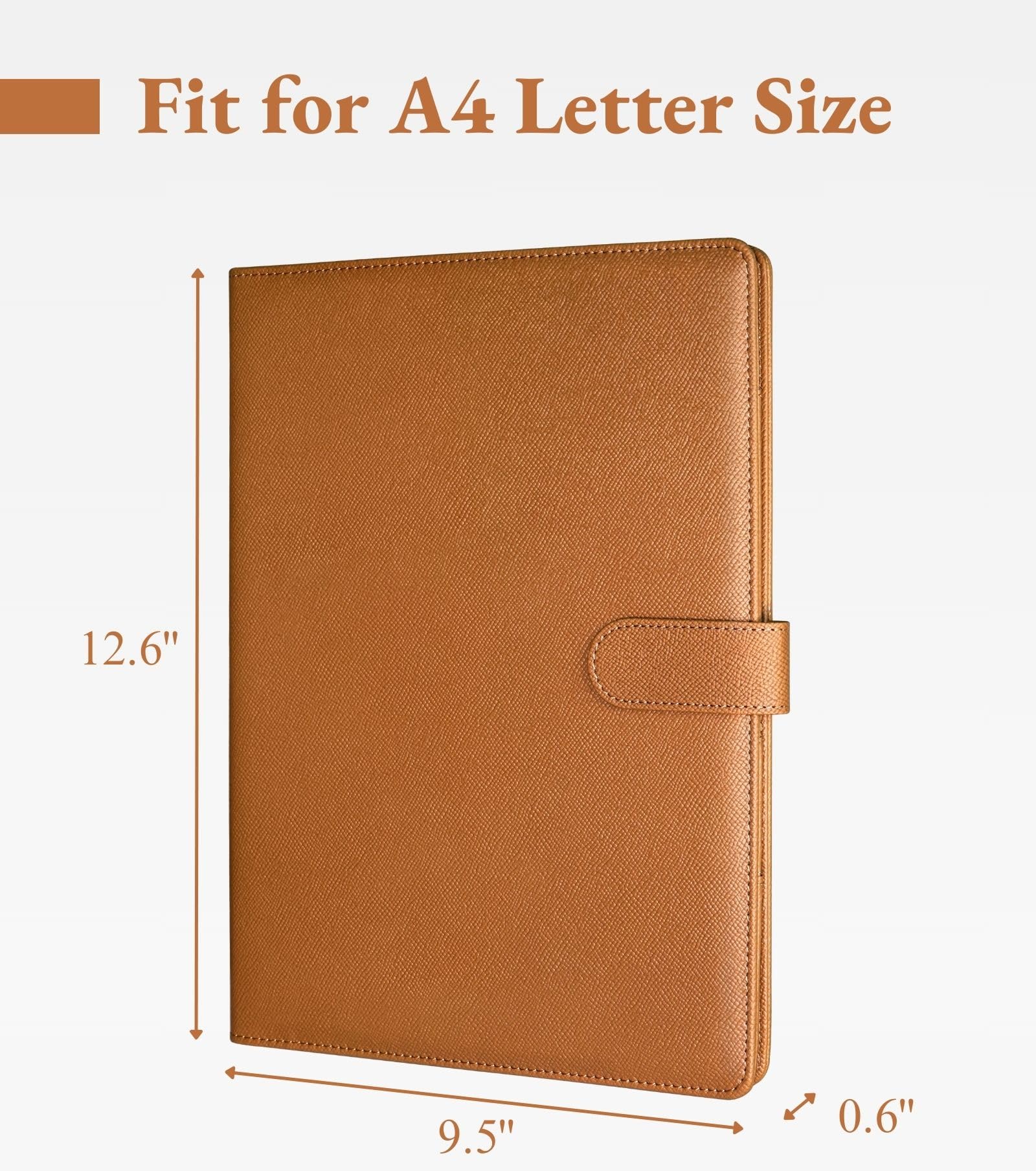 Mymazn A4 Clipboard Folder Conference Folder - Image 2